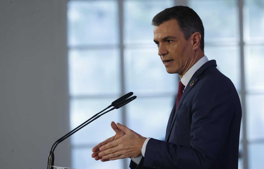 Pedro Sánchez anuncia el anticipo de las elecciones generales en España el 23 de julio