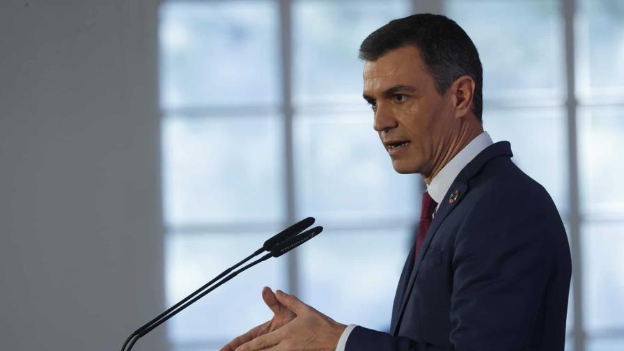 Pedro Sánchez anuncia el anticipo de las elecciones generales en España el 23 de julio