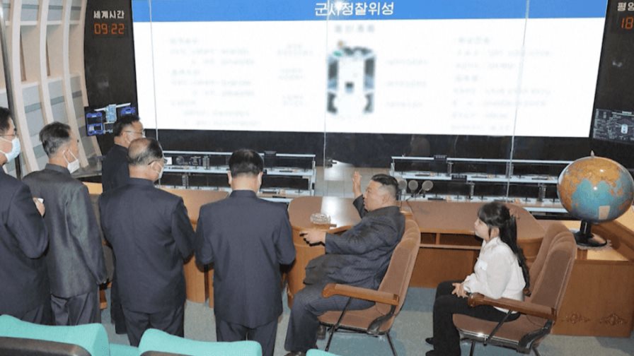 Corea del Norte planea lanzar un satélite entre el 31 de mayo y el 11 de junio