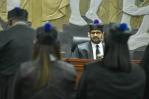 Separan a otro imputado del proceso judicial en caso Medusa por problemas de salud Separan a otro imputado del proceso judicial en caso Medusa por problemas de salud
