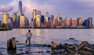 Ante la subida de los océanos, un reporte identifica otro riesgo para Nueva York: la ciudad se hunde