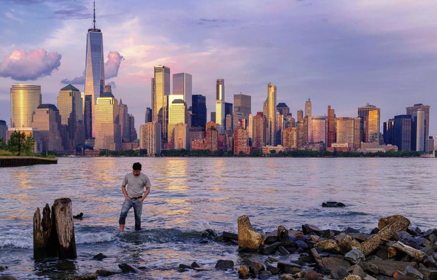 Ante la subida de los océanos, un reporte identifica otro riesgo para Nueva York: la ciudad se hunde