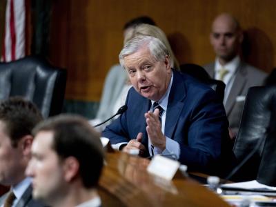 Rusia emite orden de arresto contra Lindsey Graham