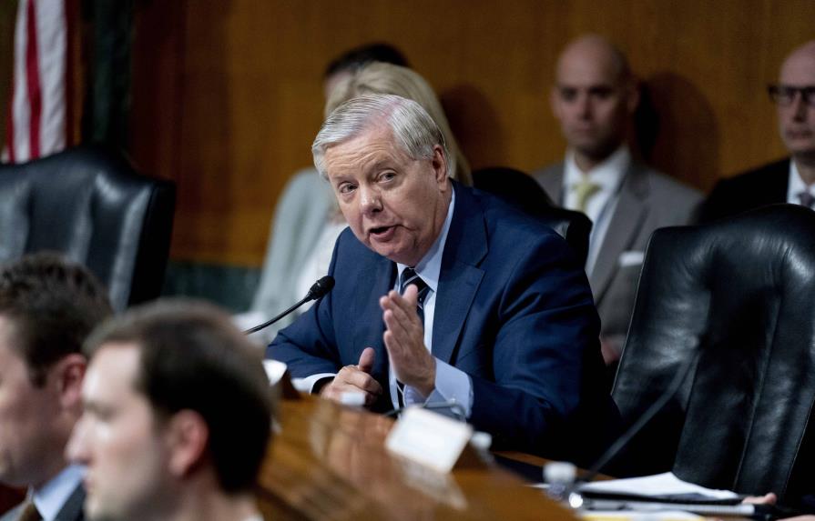 Rusia emite orden de arresto contra senador de EEUU, Lindsey Graham