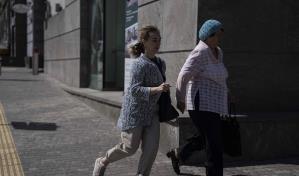 Rusia ataca Kiev a plena luz del día tras otra ofensiva nocturna