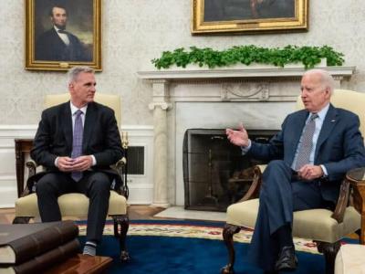 Biden confirma acuerdo sobre el techo de la deuda
