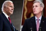 Biden y McCarthy instan a sus legisladores a apoyar su acuerdo sobre la deuda de EE.UU. Biden y McCarthy instan a sus legisladores a apoyar su acuerdo sobre la deuda de EE.UU.