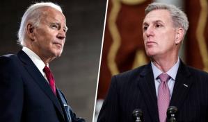 Biden y McCarthy instan a sus legisladores a apoyar su acuerdo sobre la deuda de EE.UU.