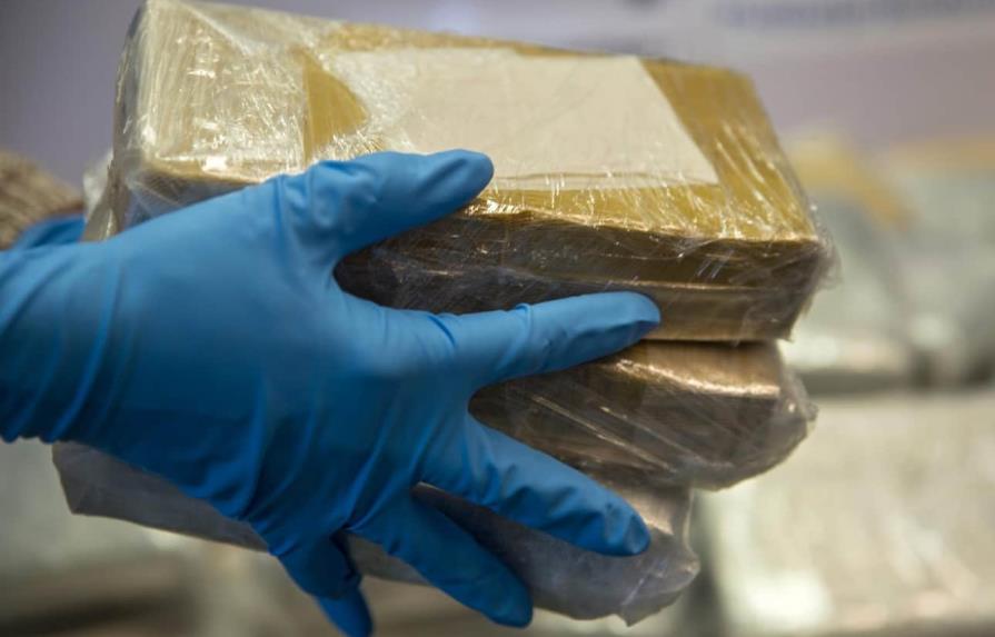 Incautan un alijo de más de 2,000 kilos de cocaína en la costa sureste de Puerto Rico