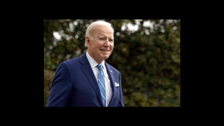 Biden felicita a Erdogan y le transmite su disposición a seguir trabajando juntos