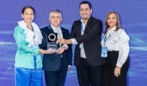 Endoscopista dominicana recibe un galardón internacional