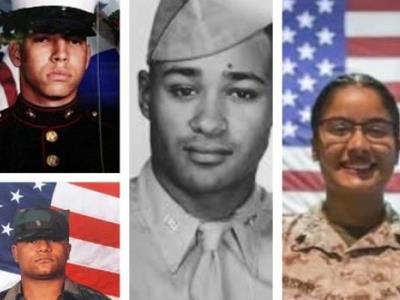 Rinden homenaje a dominicanos caídos en las guerras EE.UU.