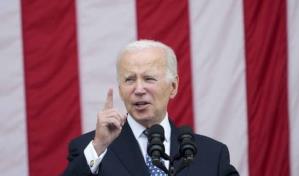 Biden pide al Senado que apruebe lo antes posible la norma para elevar el techo de deuda