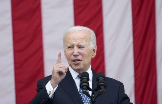 Biden pide al Senado que apruebe lo antes posible la norma para elevar el techo de deuda