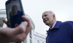 Biden considera que el ataque diurno de Rusia contra Kiev no es algo inesperado