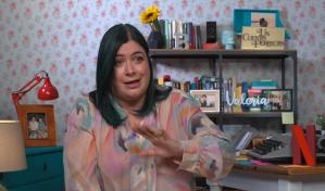 Elísabet Benavent: Vivimos una época dorada del género romántico alrededor del concepto del amor sano