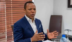 Milton Morrison: “No hemos podido invertir ni la mitad de lo que invertían gobiernos pasados”