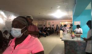 Hospital Antonio Musa, ocho años en construcción y atenciones precarias