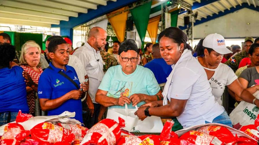 Más de 90,000 personas compraron alimentos en ferias “Inespre Está de Madre”