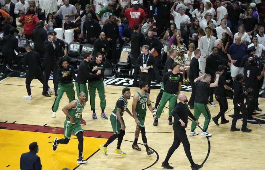 ¿Completarán los Celtics la hazaña de la Banda de idiotas de los Medias Rojas de 2004?