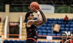 Kevin Pérez fue elegido Jugador de la Semana de la LNB