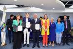 Miguel Vargas es juramentado como presidente del PRD Miguel Vargas es juramentado como presidente del PRD