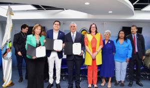 Miguel Vargas es juramentado como presidente del PRD