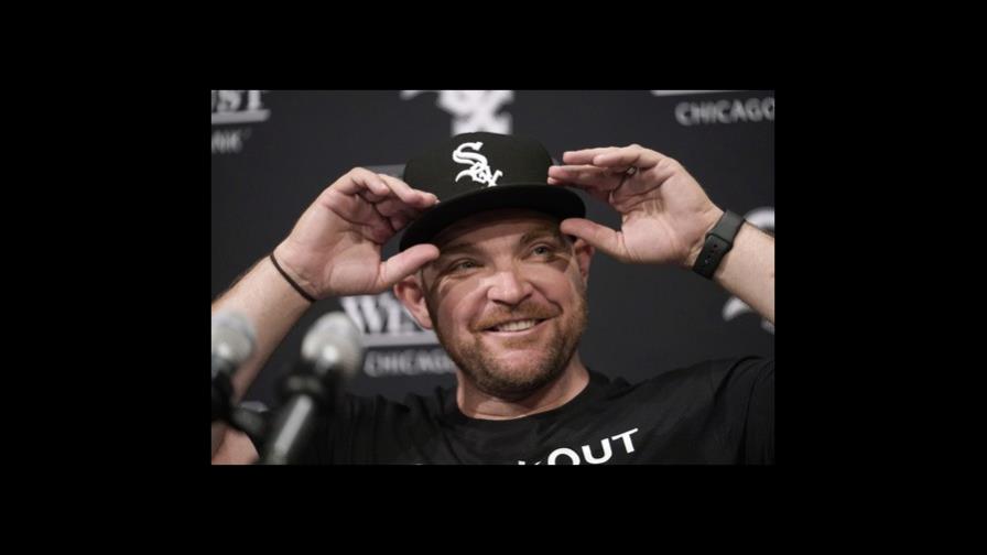 Liam Hendriks regresara con Medias Blancas tras recuperarse de un linfoma no-Hodgkin