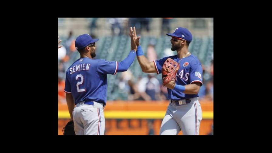 Eovaldi gana 6ta decisión seguida, Rangers derrotan a Tigres Eovaldi gana 6ta decisión seguida, Rangers derrotan a Tigres