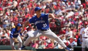 Staumont y Mayers coquetean con juego perfecto, Reales vencen a Cardenales