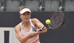 Svitolina regresa a un Grand Slam con triunfo ante Trevisan tras a&ntilde;o y medio fuera