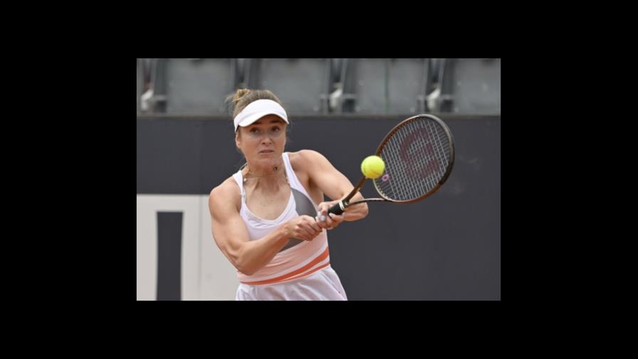 Svitolina regresa a un Grand Slam con triunfo ante Trevisan tras año y medio fuera Svitolina regresa a un Grand Slam con triunfo ante Trevisan tras año y medio fuera