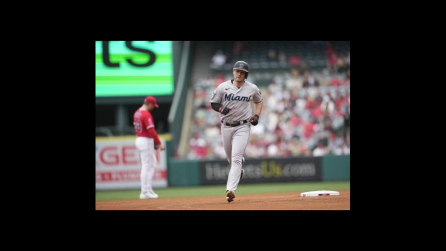 Nick Fortes, Eury Pérez lideran triunfo de Marlins ant Angelinos y barre la serie