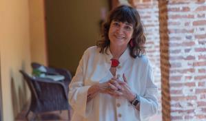 Rosa Montero: "La locura no te hace artista"