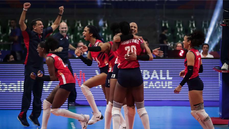 Reinas del Caribe se enfrentan a Japón en el inicio de la Liga de Naciones Reinas del Caribe se enfrentan a Japón en el inicio de la Liga de Naciones
