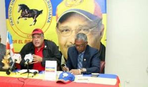 Secretario general de UDC intima con acto de alguacil al presidente del partido