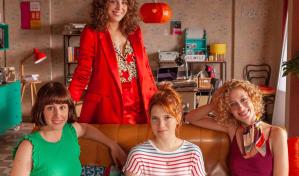 Llega este viernes la tercera y última temporada de Valeria por Netflix