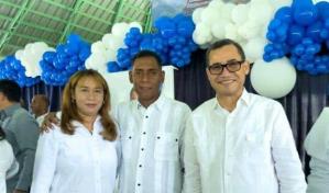 Alcalde de Padre las Casas se juramenta en el PRM