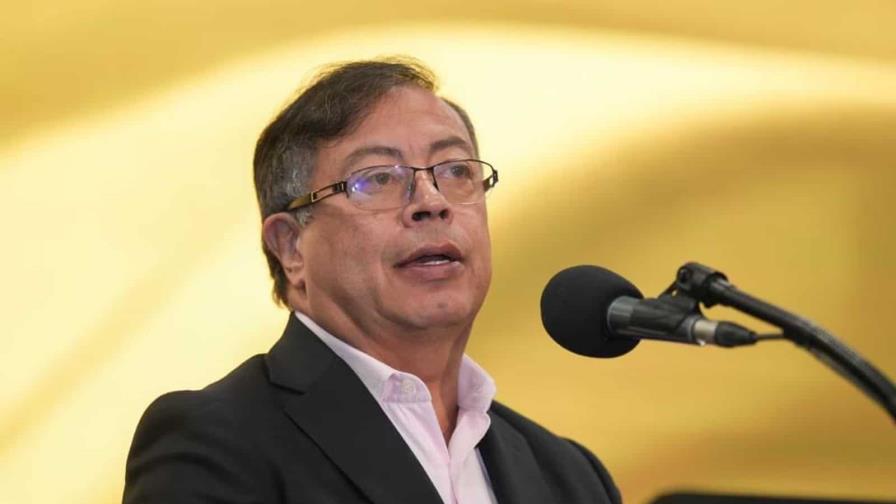 Petro ordena no reanudar el cese el fuego con disidencia FARC tras escalada de violencia