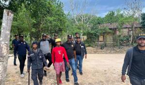 Deportan decenas de haitianos apresados en Los Haitises y zonas aledañas