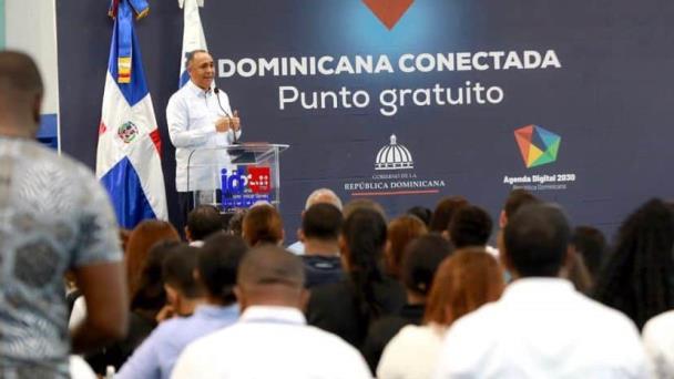 Indotel deja en funcionamiento once puntos wi-fi en el Distrito Nacional