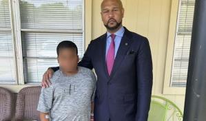 EE.UU.: Policía balea en el pecho a niño de 11 años