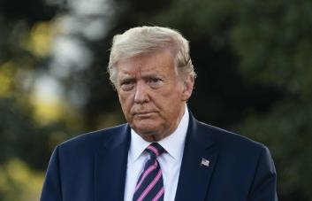 Trump dice que acabará con la ciudadanía automática para hijos de indocumentados