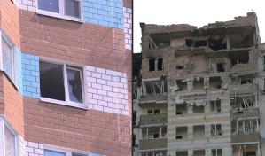 Ataque con drones contra Mosc&uacute; y nuevos bombardeos rusos en Kiev