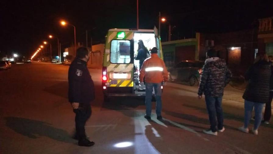 Muere atropellado un hombre que chocó intencionalmente un vehículo con su famila dentro en Florida