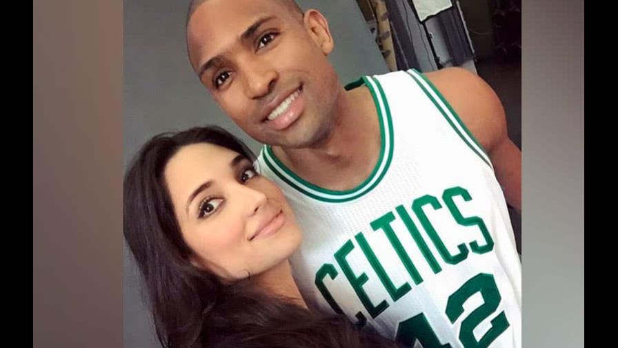 Amelia Vega publica video reaccionando a derrota de los Celtics y en redes especulan sobre otro embarazo