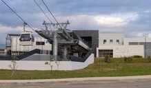 Telef&eacute;rico de Los Alcarrizos reanuda sus operaciones tras culminar mantenimiento anual