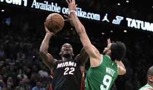 Los Heat aguan la fiesta de los Celtics y enfrentarán a los Nuggets en la final