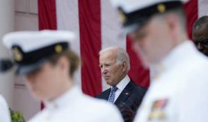 Biden conmemora en privado ocho años de la muerte de su hijo Beau