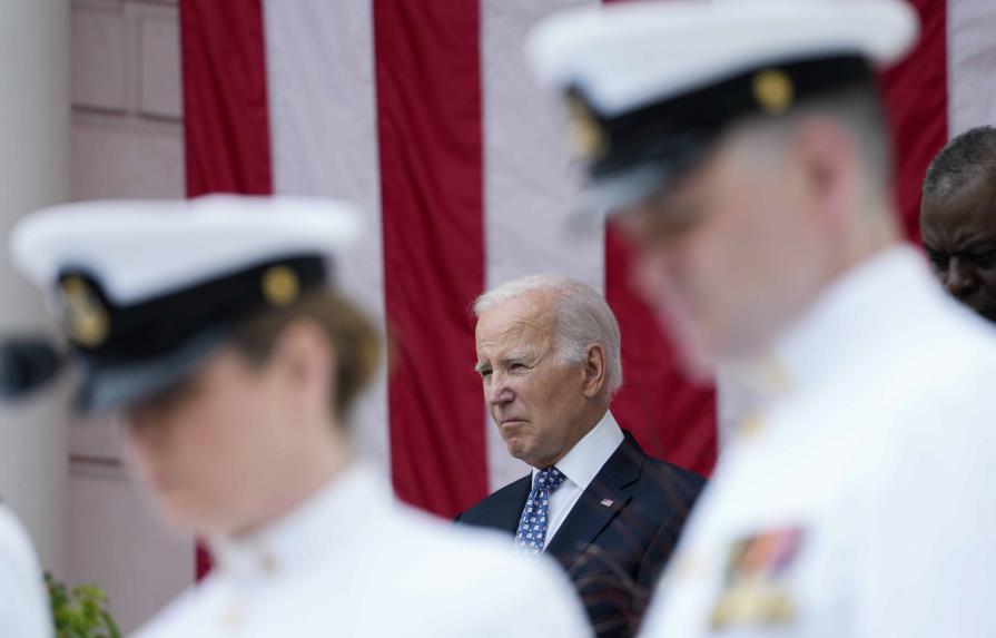 Biden conmemora en privado ocho años de la muerte de su hijo Beau